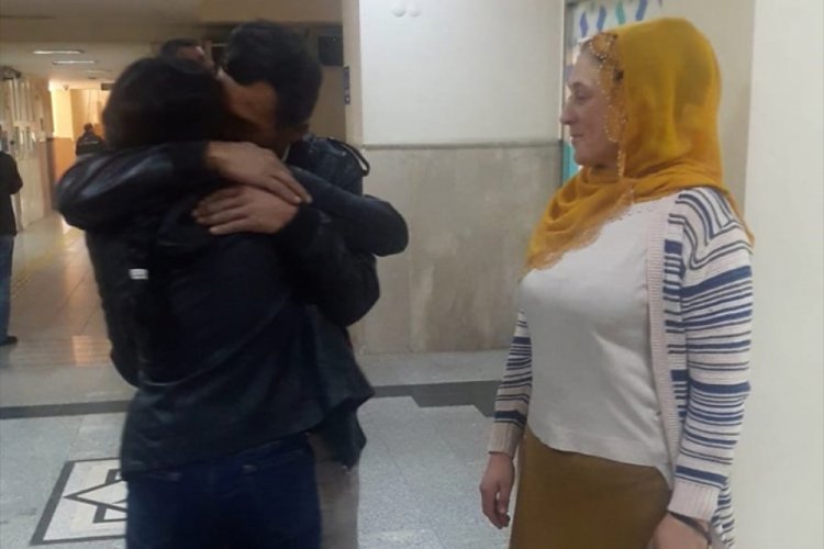 Yunanistan'daki kamp &uuml;zerinden PKK'ya katılmıştı, teslim oldu