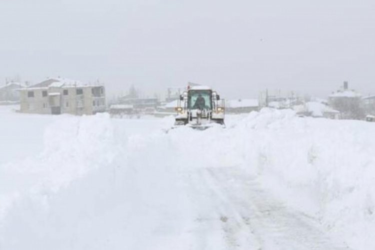 Doğu Anadolu'da buzlanma, don ve &ccedil;ığ uyarısı