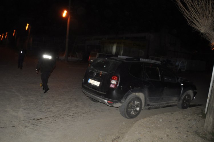 2 otomobil &ccedil;arpıştı: 1 yaralı