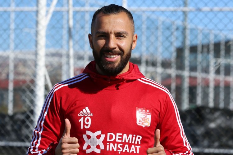 Yasin &Ouml;ztekin: Sonuna kadar bu m&uuml;cadelenin i&ccedil;inde olmak istiyoruz