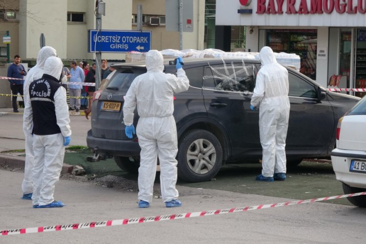 Cipte &ouml;l&uuml; bulunmuştu, beyin kanaması ge&ccedil;irmiş