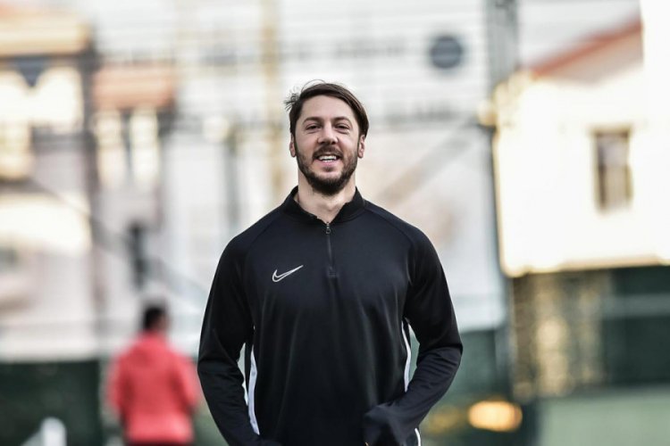 Manisa FK'da Volkan sevinci