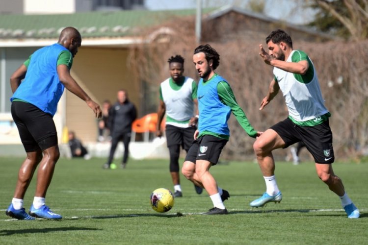 Denizlispor'un sakatı &ccedil;ok!