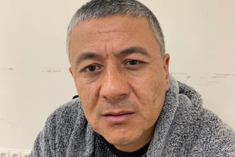 &Ouml;zbek soyguncu: Kendimi &ouml;ld&uuml;rmeyi d&uuml;ş&uuml;nd&uuml;m