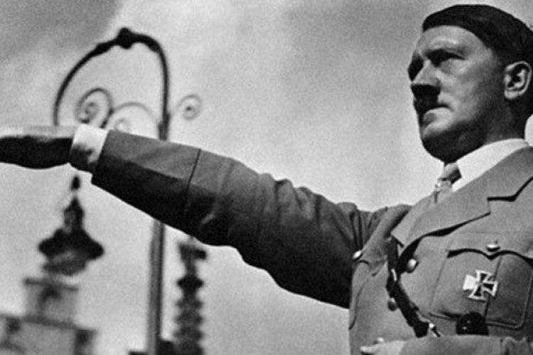 12 bin kişilik gizli Nazi listesi bulundu
