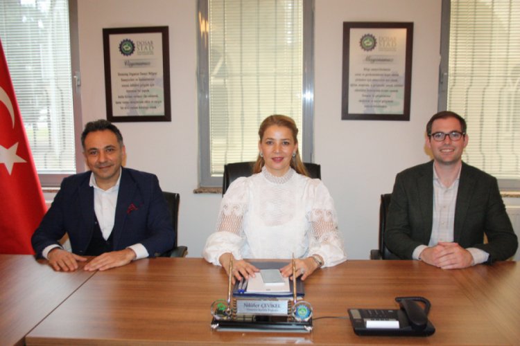 Bursa'da DOSABSİAD'dan ihracatı ve yeni yatırımları artıracak proje&nbsp;&nbsp;&nbsp;&nbsp;&nbsp;&nbsp;&nbsp;&nbsp;