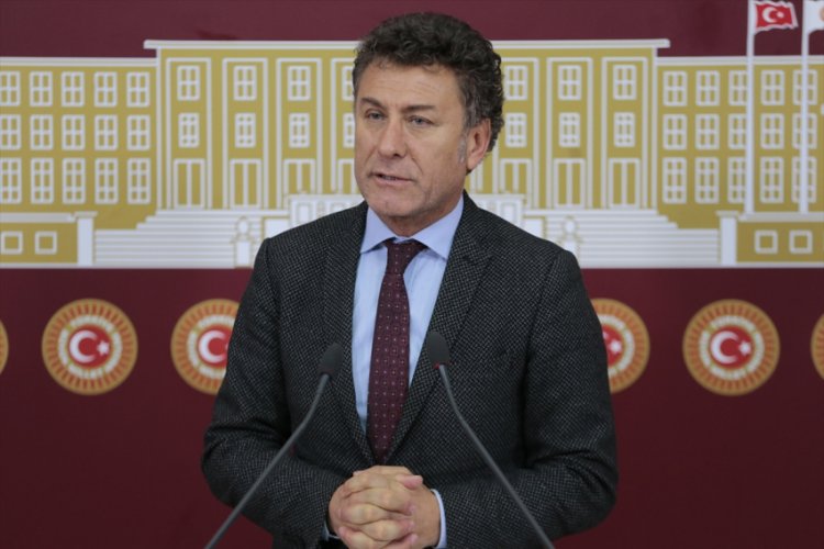 Bursa Milletvekili Sarıbal: "&Ccedil;ift&ccedil;inin borcu 64 kat arttı"