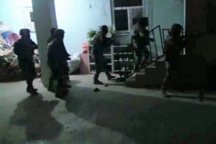 8 ilde yasa dışı bahis operasyonu: 95 g&ouml;zaltı