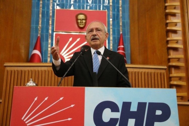 Kılı&ccedil;daroğlu'ndan Erdoğan'a 5 kuruşluk tazminat davası