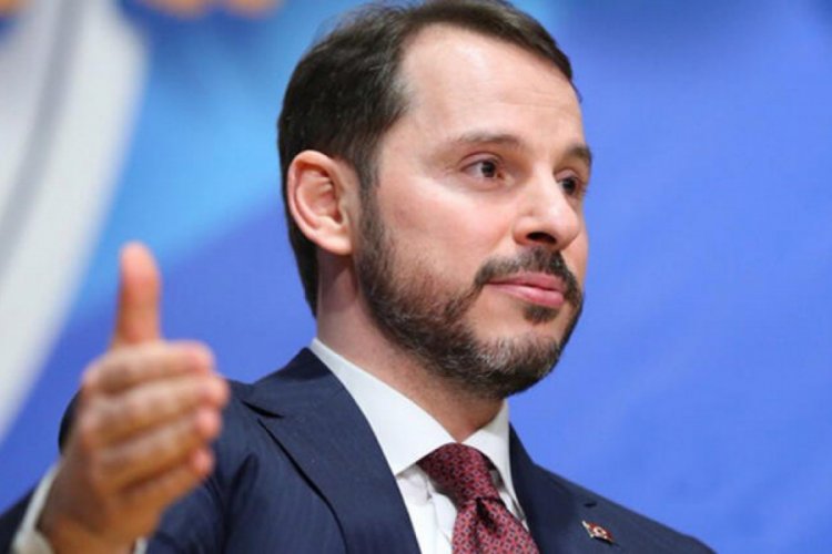 Bakan Albayrak: Haklı m&uuml;cadelemizden vazge&ccedil;meyeceğiz