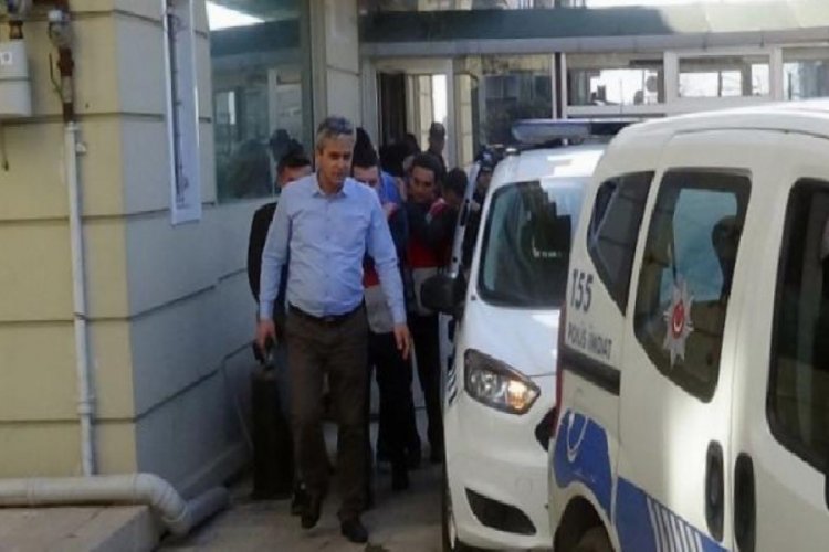Birbirlerini dolandırmaya &ccedil;alışan dolandırıcılar tutuklandı