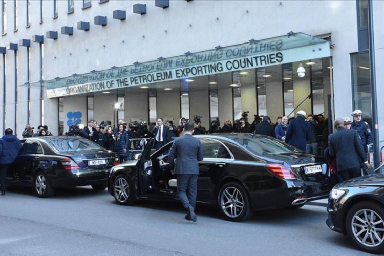 OPEC 178. Olağan&uuml;st&uuml; Toplantısı Viyana'da başladı