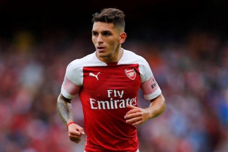 Arsenal'da Lucas Torreira sakatlandı