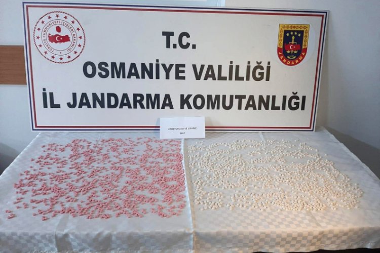 Uyuşturucu operasyonu: 3 tutuklama