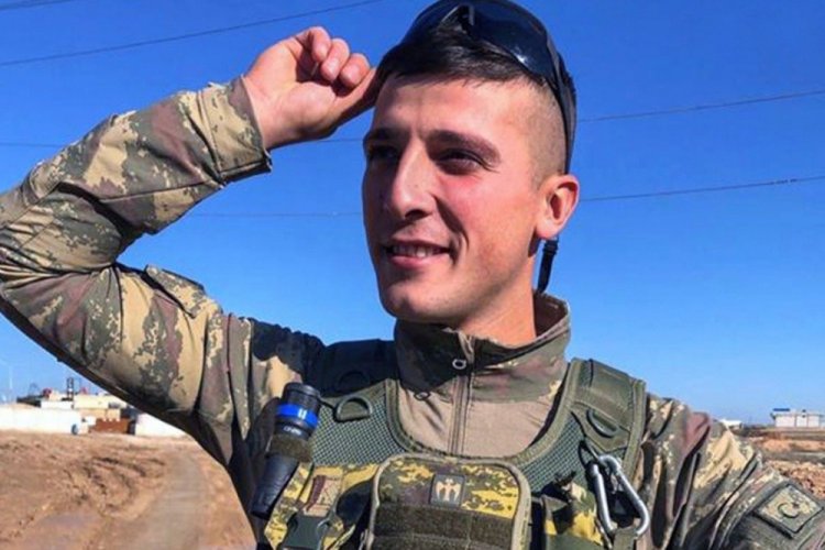 Şehidin adı evinin sokağında yaşatılacak