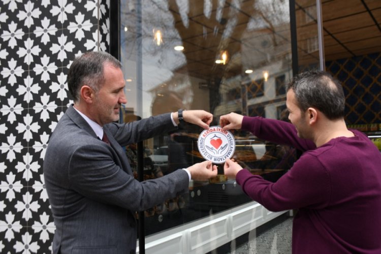 Bursa İneg&ouml;l Belediye Başkanı Taban: "Herkesi askıda iyilik hareketine destek vermeye davet ediyorum"