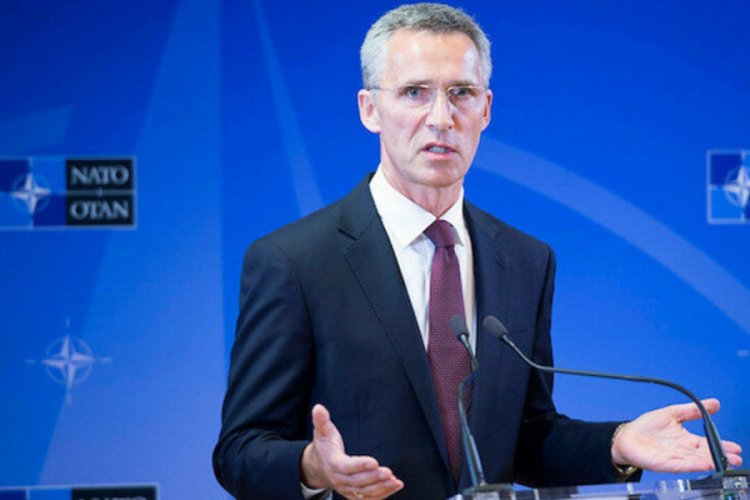 NATO Genel Sekreteri Stoltenberg: T&uuml;rkiye'ye halihazırda destek sunuyoruz