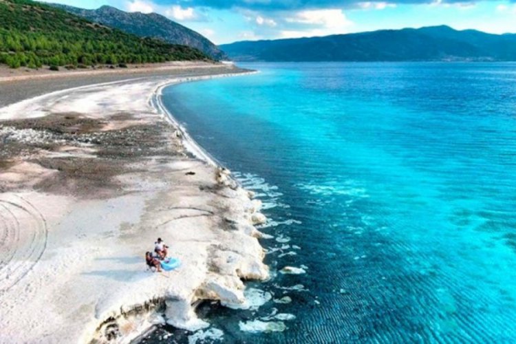 Salda G&ouml;l&uuml;'ne yapılacak millet bah&ccedil;esi projesi onaylandı