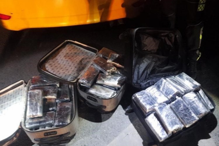 T&uuml;rk ve Hollanda polisinin d&uuml;zenlediği ortak operasyonun ayrıntıları ortaya &ccedil;ıktı