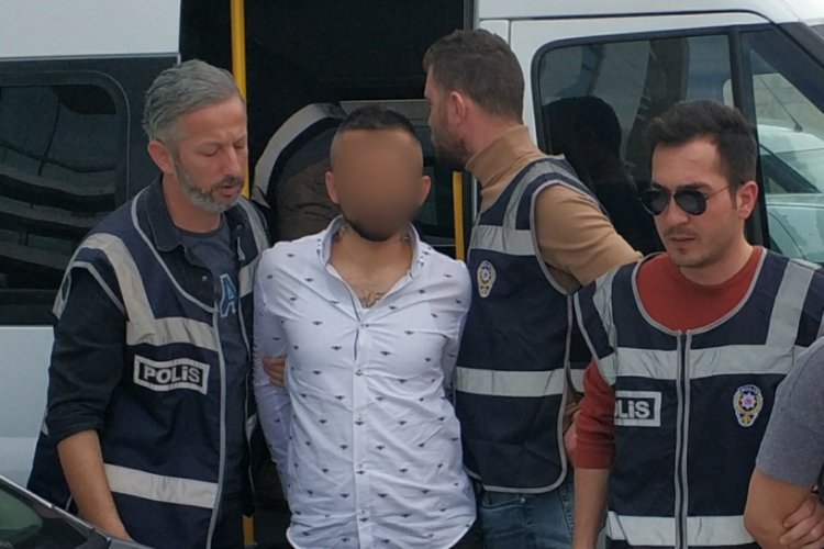 Yabancı uyrukluları darp eden 3 kişi tutuklandı