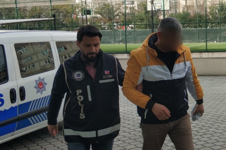 4 tabancayla yakalanan şahıs serbest