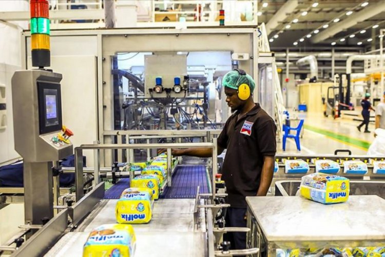 Nijerya yeniden Afrika'nın en b&uuml;y&uuml;k ekonomisi oldu