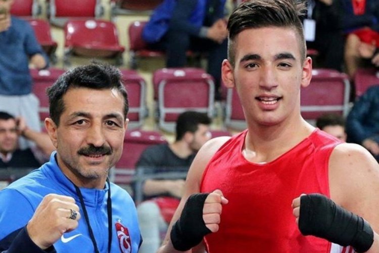 Milli boks&ouml;r Kastamonu'da kampa girdi