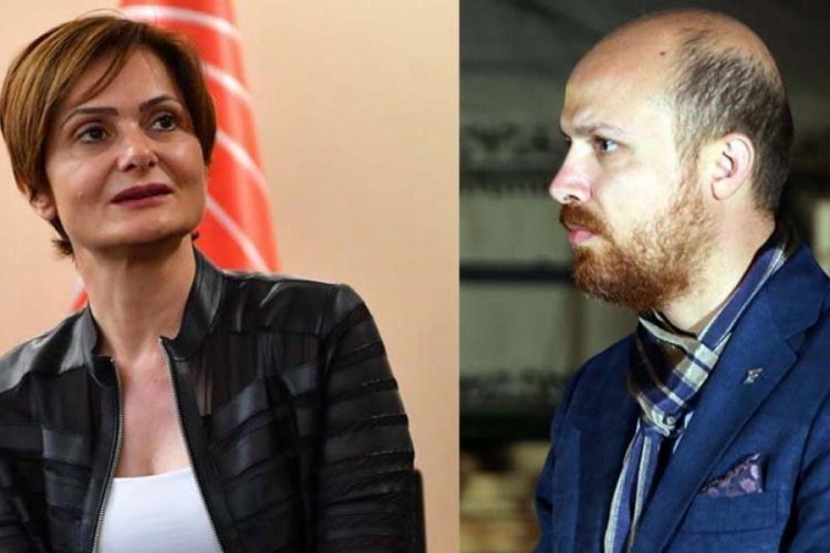 'Bilal Erdoğan'a hakaret' davasında karar &ccedil;ıktı
