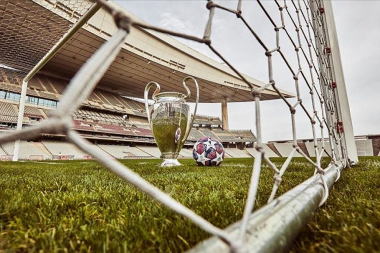İstanbul'da oynanacak UEFA Şampiyonlar Ligi finalinin biletleri satışa &ccedil;ıktı