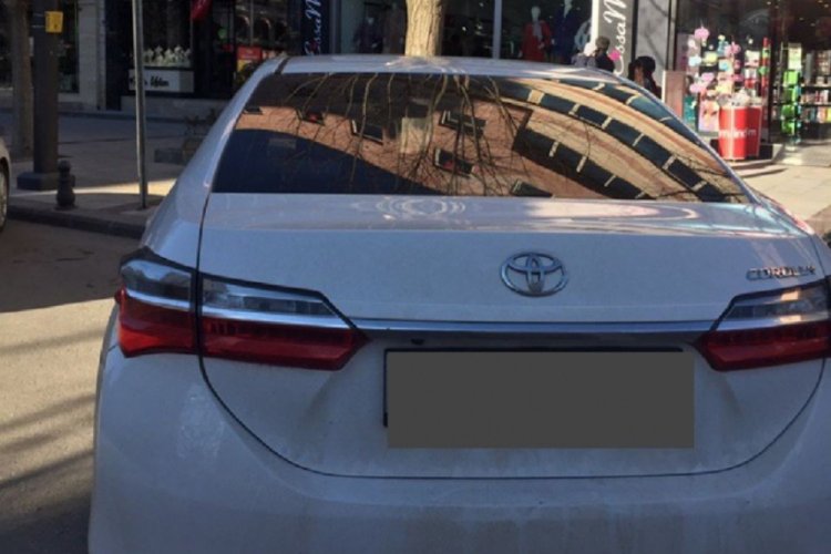 Kurallara uymayan s&uuml;r&uuml;c&uuml;lere ceza yağdı