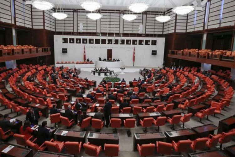 CHP, HDP ve İYİ Parti'nin grup &ouml;nerileri kabul edilmedi