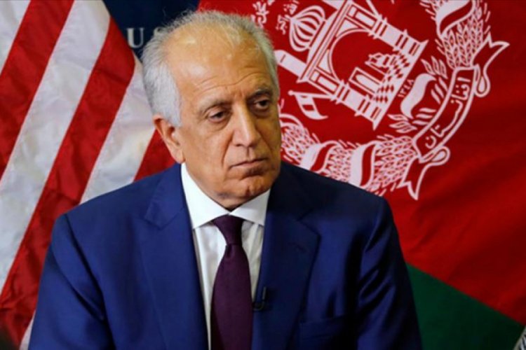 Halilzad: Taliban'ın şiddeti artırması barış anlaşmasını etkiler