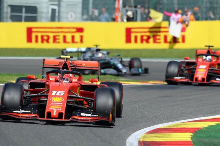 FIA, Ferrari ile yaptığı anlaşmanın detaylarını duyurdu