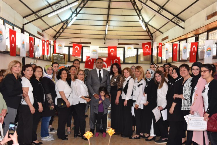 Kadınlar G&uuml;n&uuml;'ne &ouml;zel '4 mevsim kadın' paneli