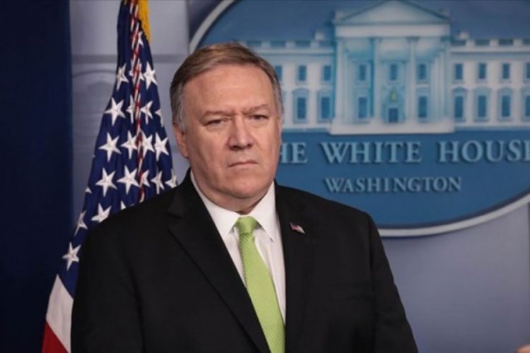 Pompeo: T&uuml;rkiye kendisini savunmak i&ccedil;in her t&uuml;rl&uuml; hakka sahip