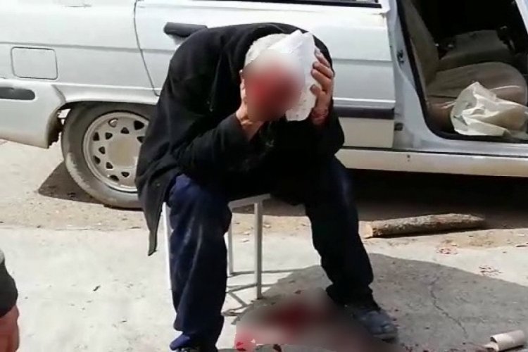 Adıyaman'da iki grup arasında sopalı kavga