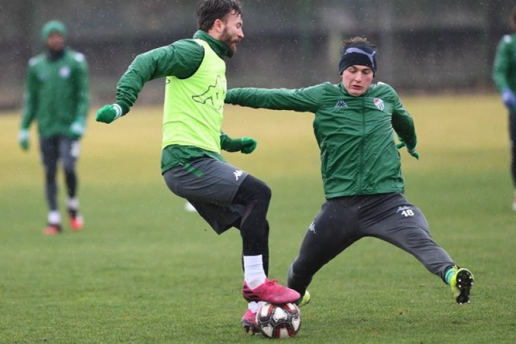 Bursaspor-İstanbulspor ma&ccedil;ında hakem değişikliği