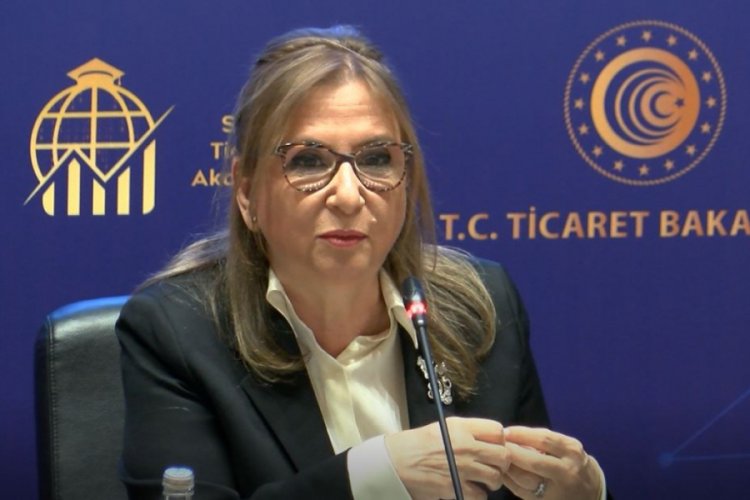 Bakan Pekcan: "Yıllık 7 milyar&nbsp;dolar&nbsp;civarında getiri bekliyoruz