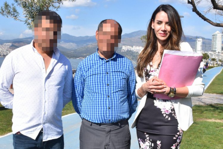 Cezaevindeki h&uuml;k&uuml;ml&uuml;den iğren&ccedil; plan! Kendi kızını kullanarak...