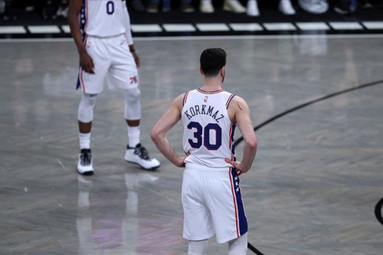 Furkanlı Philadelphia 76ers deplasmanda kazandı