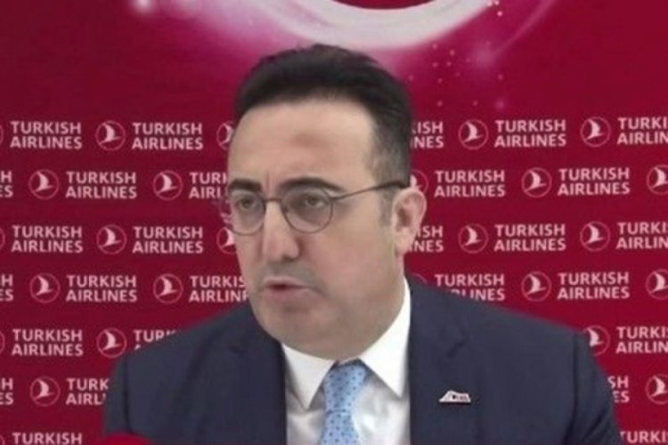 THY Y&ouml;netim Kurulu Başkanı Aycı'dan vir&uuml;s a&ccedil;ıklaması