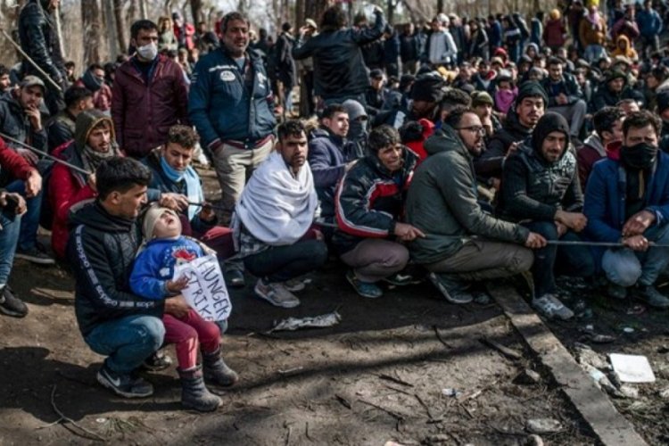 AB'den T&uuml;rkiye'ye yarım milyar ek sığınmacı yardımı iddiası