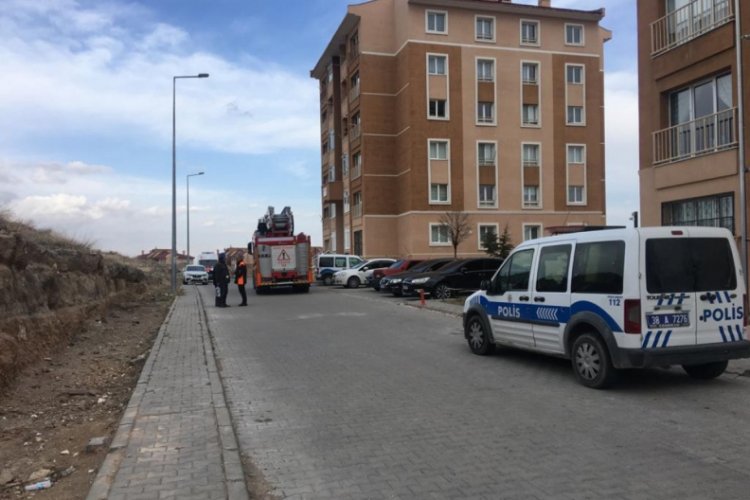 Bunalıma giren adam intihar etmeye kalktı