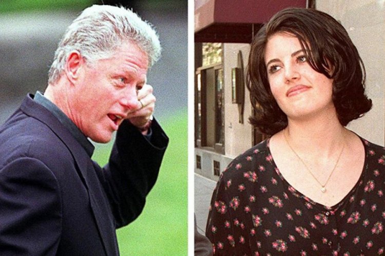 Bill Clinton, Monica Lewinsky ile neden ilişki yaşadığını anlattı