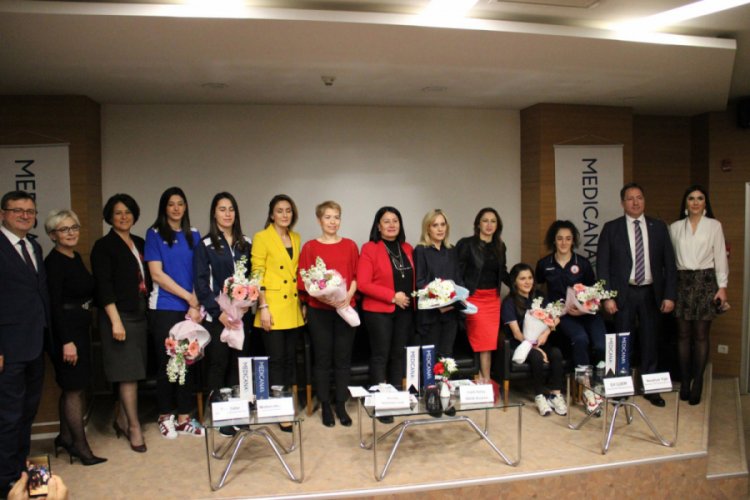 Kadın sporcular Tokyo 2020 hedeflerini anlattı