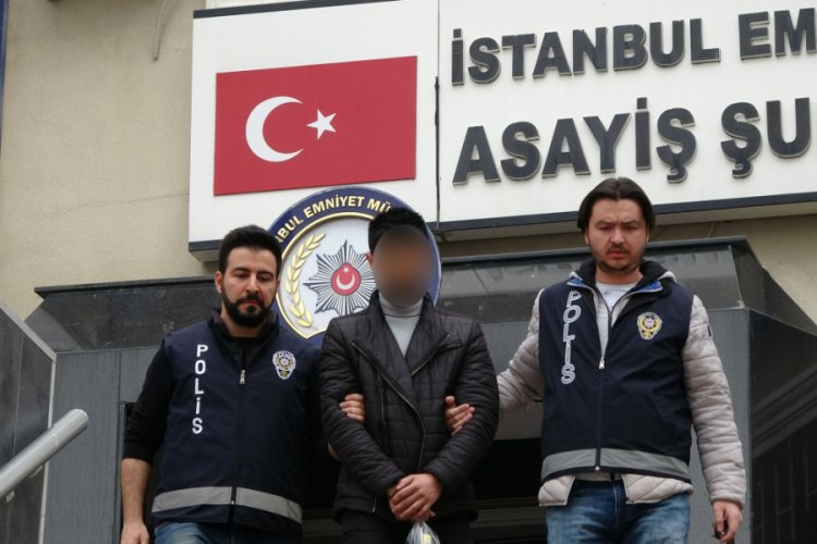 Kuyumcudan bilezik &ccedil;aldı: "Borcum vardı, şeytana uydum"