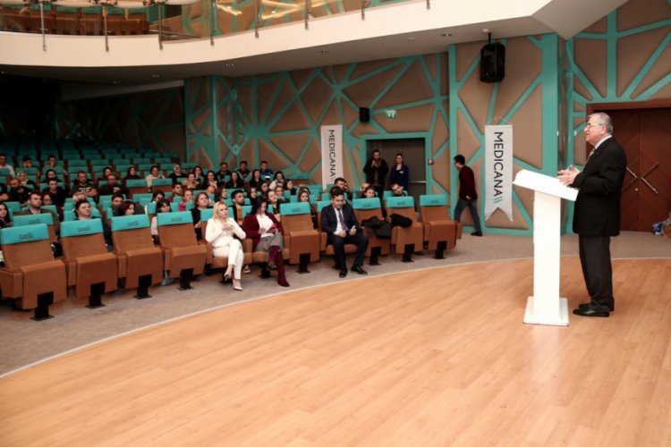 Bursa'da belediye personeline korona vir&uuml;s eğitimi