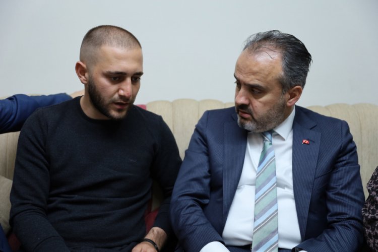 Bursalı İdlib Gazisi, Suriye'deki durumu anlattı