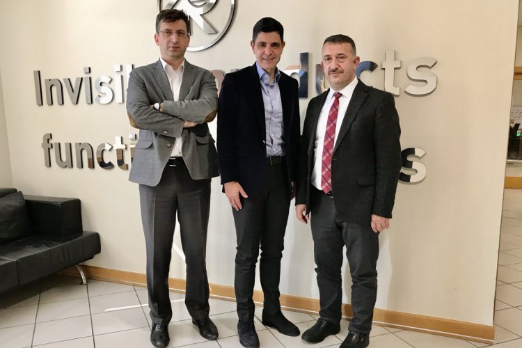 Bursa'da mesleki eğitim &ccedil;alışmalarına tam not