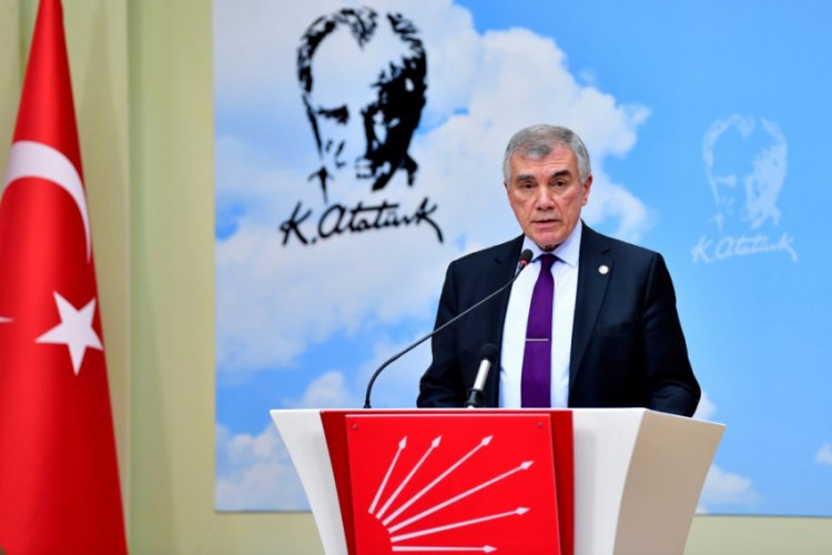 CHP'li &Ccedil;evik&ouml;z: "Rusya ile varılan mutabakat Mehmet&ccedil;iğimiz i&ccedil;in fevkalade olumlu"